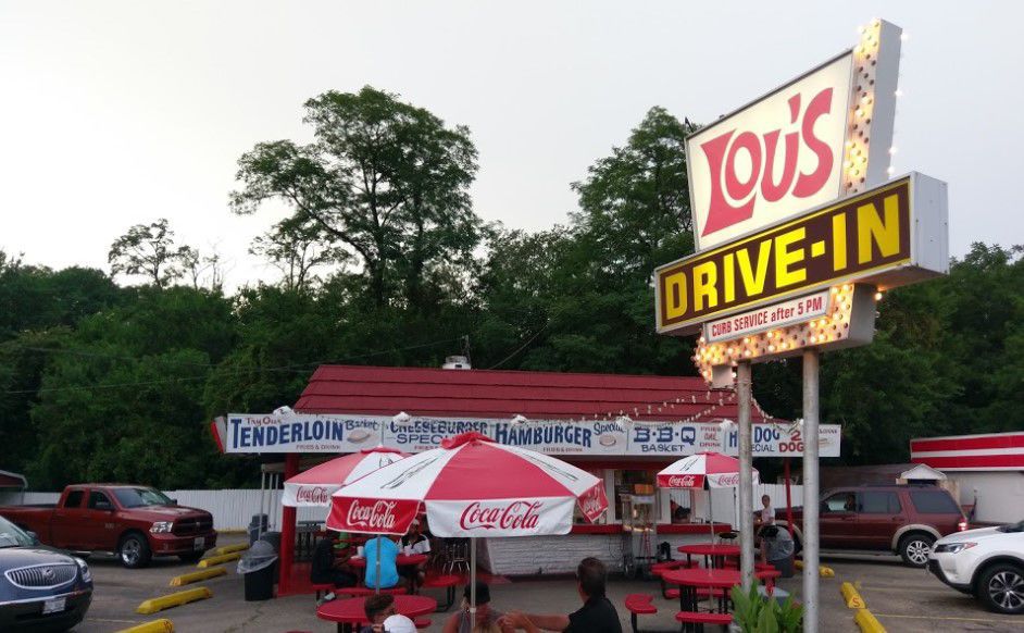 Lou's Drive-In